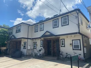 神奈川県横浜市神奈川区三ツ沢上町【一戸建】の外観