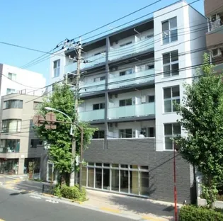 カーサヴェルデ三軒茶屋【2階】の外観