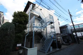 クミコーポA【1階】の外観