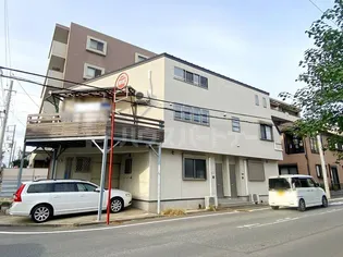 メープル春日【1階】の外観