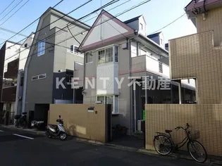 ベルハイツA棟の画像