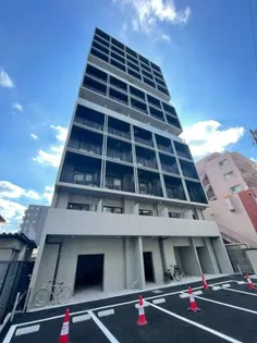 千葉県千葉市中央区長洲1【マンション】の外観