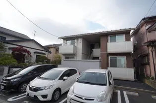 シャーメゾン・アヴァンセ【1階】の外観