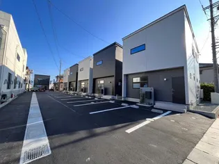 三重県津市藤方【一戸建】の外観