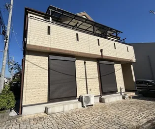 東京都杉並区宮前3【一戸建】の外観