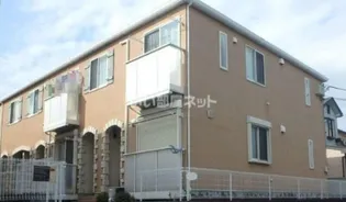 アンサンブル・コートB【2階】の外観