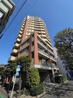 ニューシティアパートメンツ戸越【7階】の外観