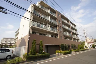 マストライフ KUJI【2階】の外観