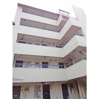 エクセルフォルム東新宿【5階】の外観