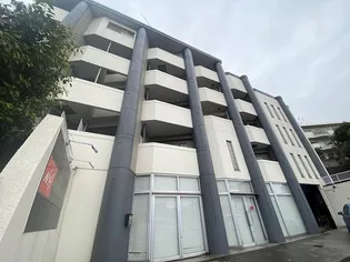 WOODBELLIV【3階】の外観