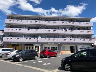 レオパレス宝【2階】の外観