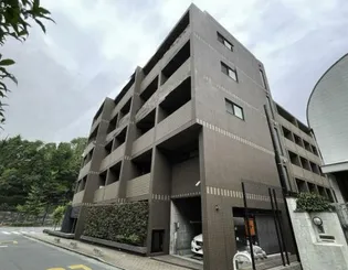 東京都品川区北品川4【マンション】の外観