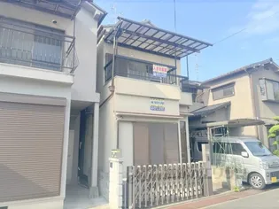 京都府八幡市八幡福禄谷【一戸建】の外観