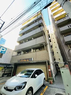 東京都大田区蒲田5【マンション】の外観