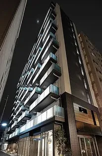 レクシード両国駅前【10階】の外観