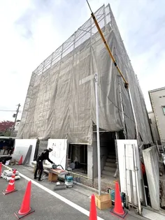 フォーリーフ クローバー【2階】の外観