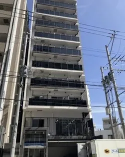 21テクノロジー【8階】の外観