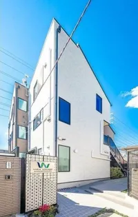 ウェルスクエア下北沢【2階】の外観