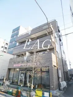 アルビレオ【2階】の外観