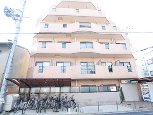 グレイスガーデン京都【5階】の外観