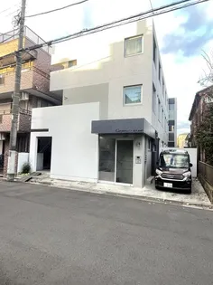 コーポレイトハウス【1階】の外観