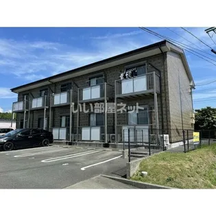 ベルテ【2階】の外観