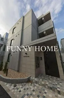 東京都世田谷区池尻4【マンション】の外観