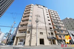 大阪府大阪市福島区福島7【マンション】の外観