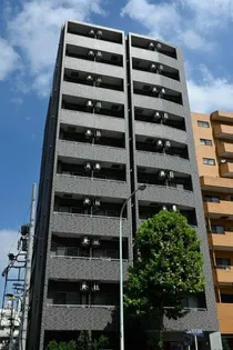 スカイコート神楽坂第2【6階】の外観