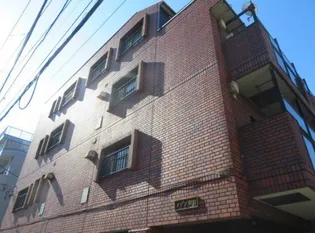 東京都中野区弥生町2【マンション】の外観