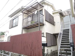 久保寺アパート 2号の画像