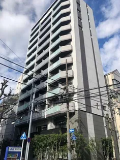 ジーベック両国の画像