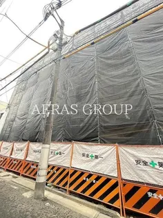 ラリア U【2階】の外観