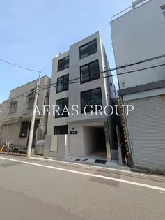 レピュア早稲田レジデンスII【3階】の外観