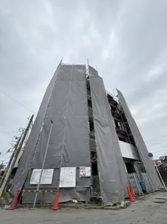 カイテキースV【3階】の外観