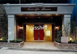 グランドガーラ高輪【13階】の外観