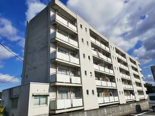 ビレッジハウス岩谷堂2号棟の画像