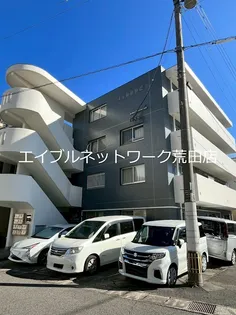 JADDOビル【2階】の外観