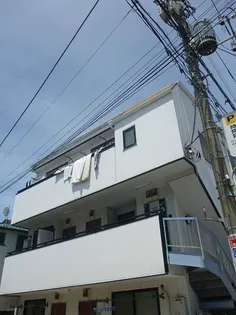 めぞん浅倉【1階】の外観