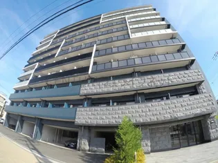 大阪府大阪市淀川区東三国1【マンション】の外観