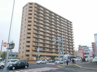 ダイアパレス月寒中央通の画像