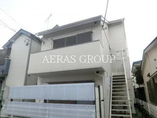 アーバンコート【1階】の外観