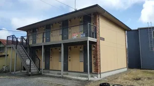 神奈川県平塚市北金目3【アパート】の外観