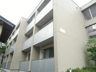 【シャーメゾン】Primevere【3階】の外観