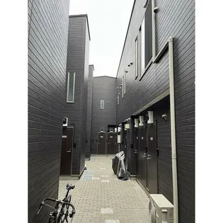 ARTZ白金台【2階】の外観