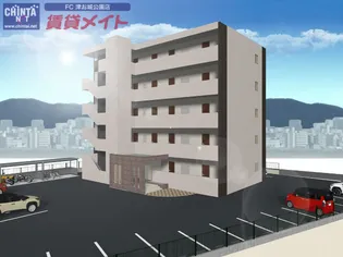 Renace Lekame【5階】の外観