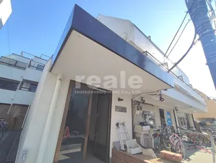 東京都武蔵野市吉祥寺本町2【マンション】の外観