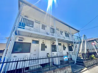 シティハイムあかね【2階】の外観