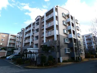 プロムナード桜台6番街12号棟の画像