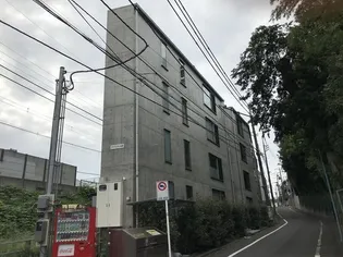 アート・フル永福【4階】の外観